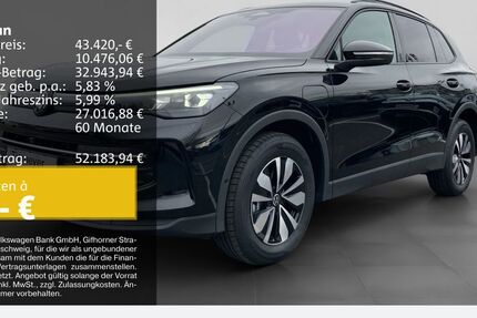 VW Tiguan 4.990 km 42.870 &euro; Bochum 44892