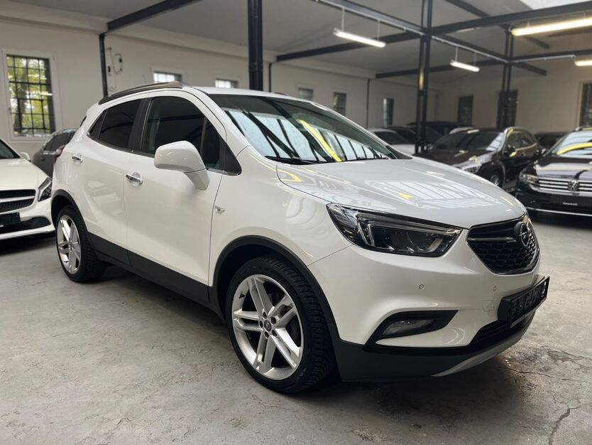 Opel Mokka 36.000 km 16.870 € Velbert 42551