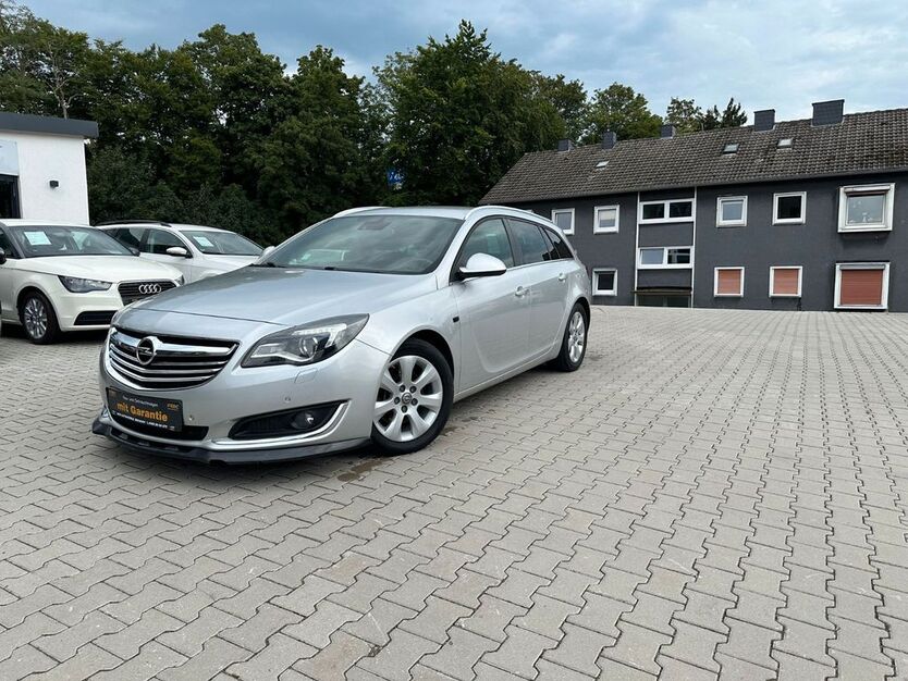 Opel Insignia 178.810 km 6.850 € Bochum 44894