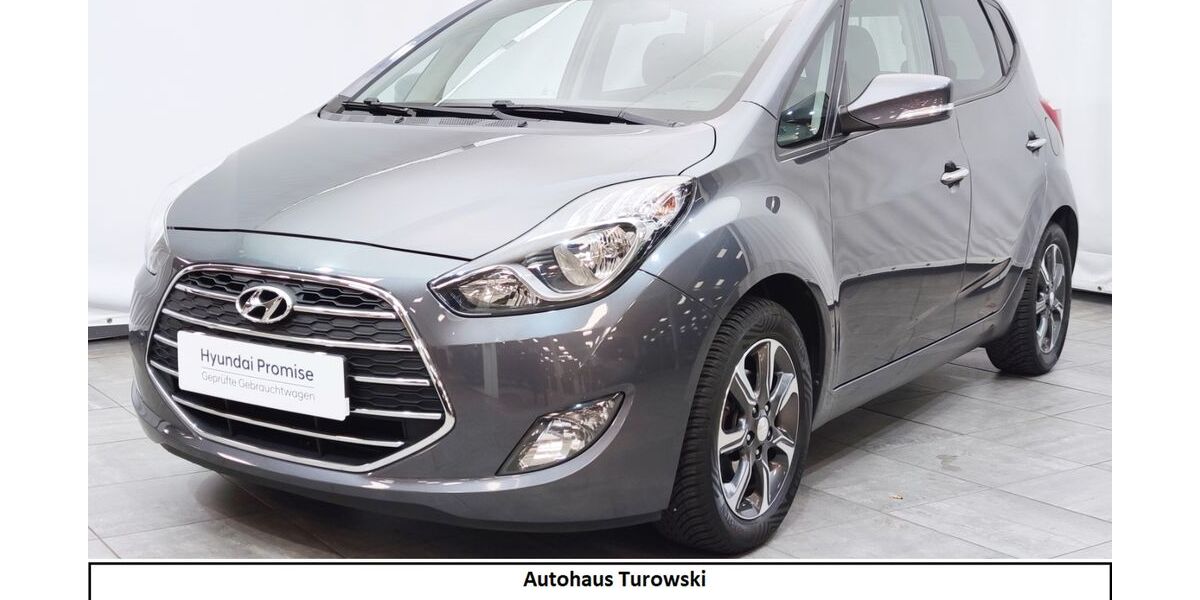 Hyundai ix20 96.371 km 11.470 € Gelsenkirchen 45897