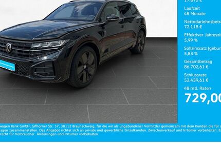 VW Touareg 4.860 km 89.990 € Wesel 46485