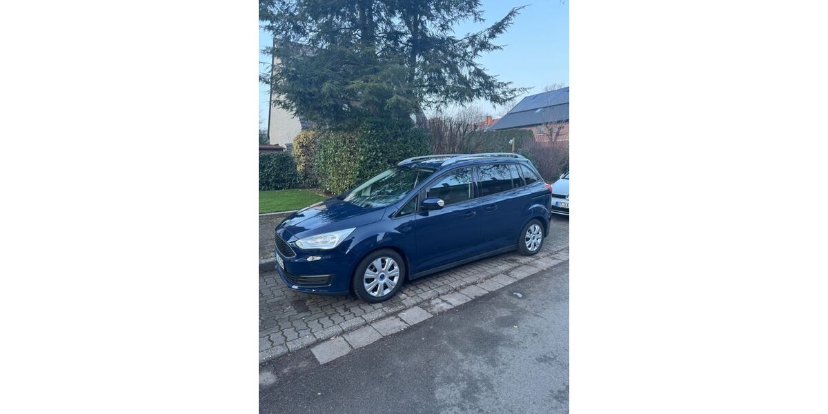 Ford C-Max 177.000 km 8.000 &euro; Dorsten 46286