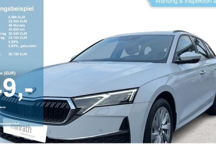 Skoda Octavia 26.554 km 29.970 &euro; Moers 47441