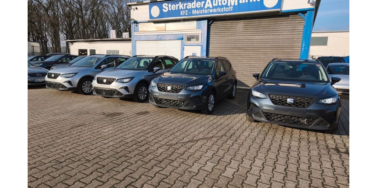 Seat Arona 11.199 km 12.495 &euro; Oberhausen 46149