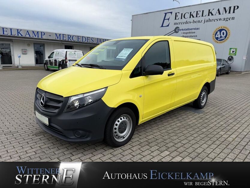 Mercedes-Benz Vito 77.391 km 18.921 € Witten 58454