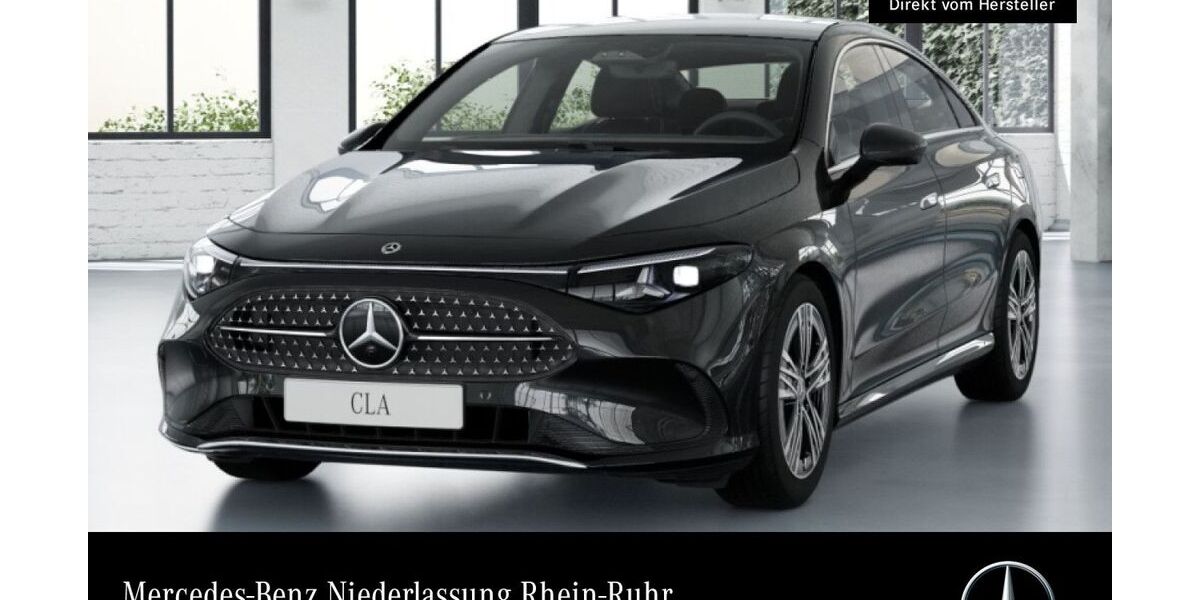 Mercedes-Benz CLA 180 9.500 km 42.690 &euro; Duisburg 47138
