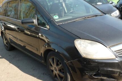 Opel Zafira 270.000 km 790 &euro; Bottrop 46238