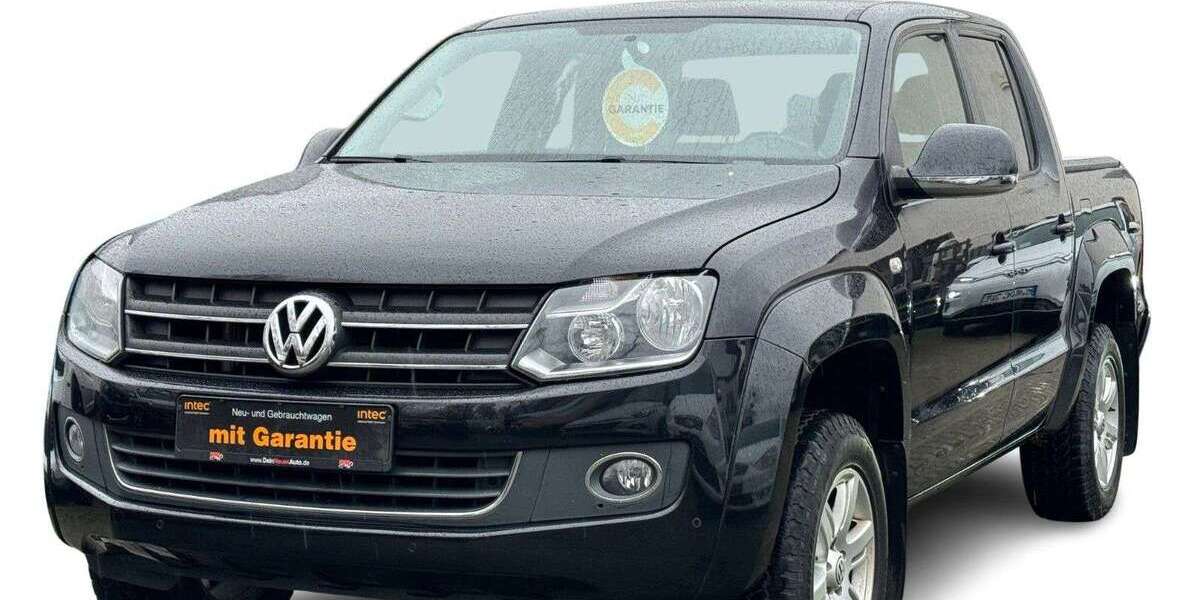 VW Amarok 96.385 km 21.980 &euro; Duisburg 47249