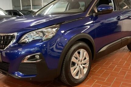 Peugeot 3008 83.000 km 14.990 € Wülfrath 42489