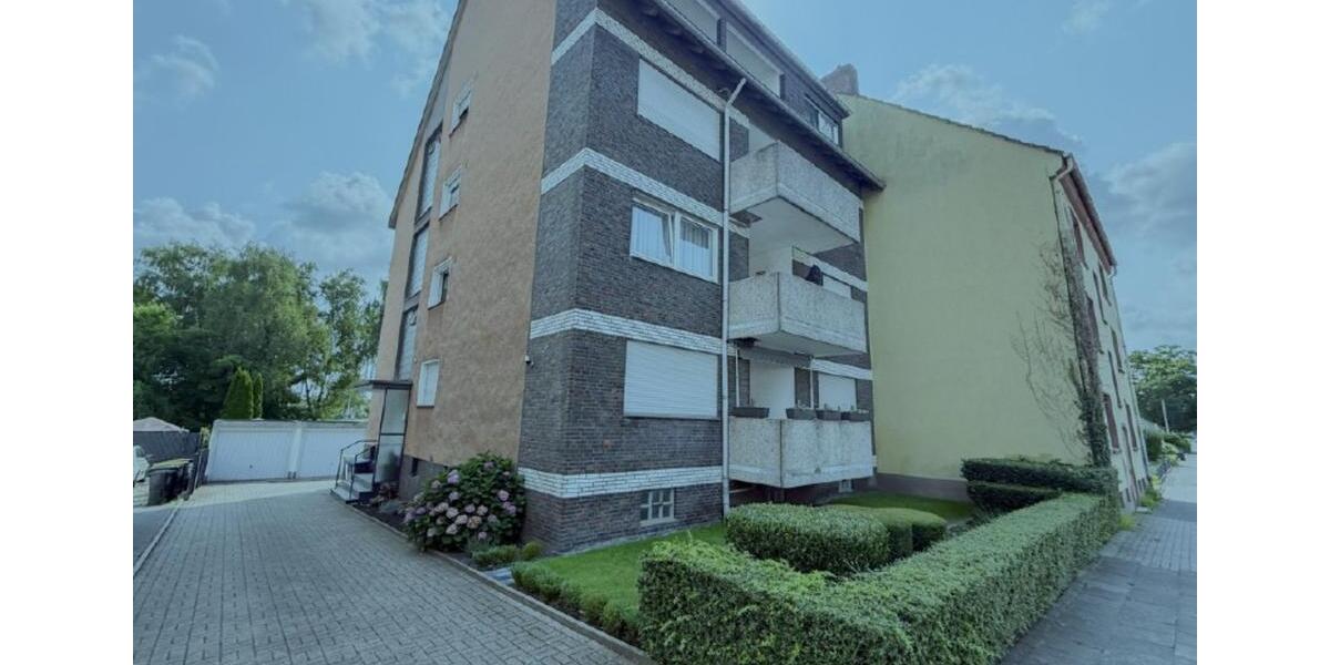 Gemütliche 42 m² Wohnung mit Balkon & Keller, ab sofort frei 1 zimmer