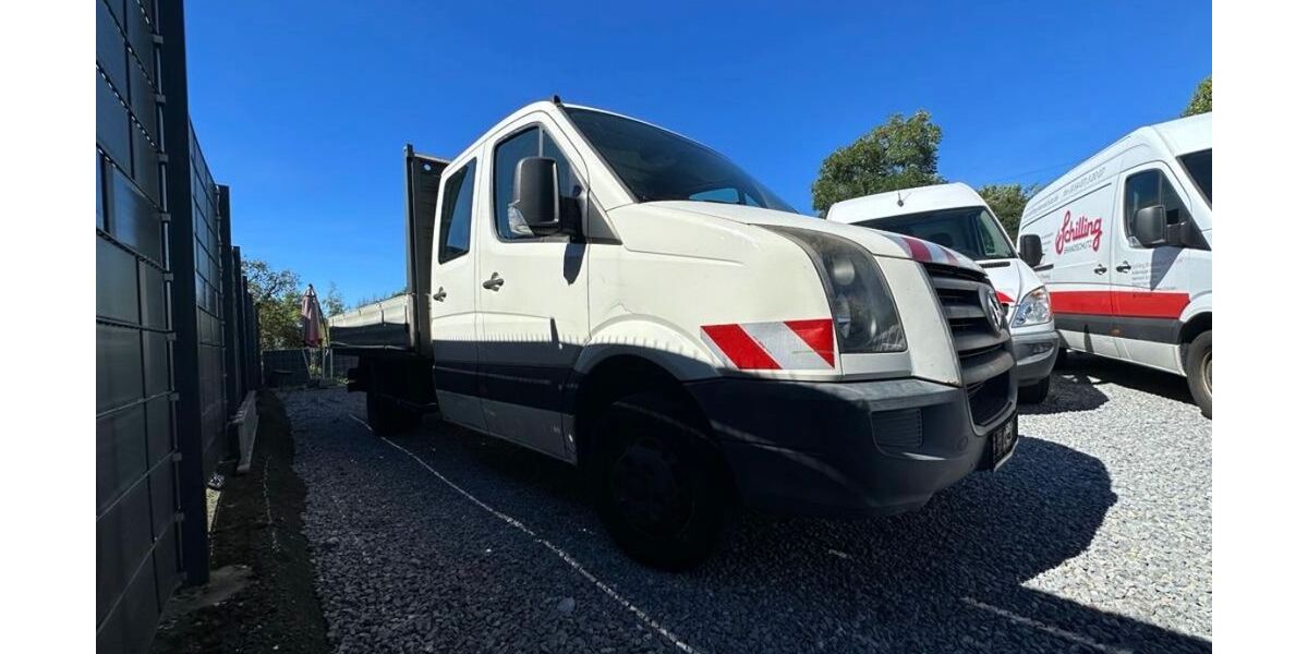 VW Crafter 240.000 km 6.800 € Essen 45127
