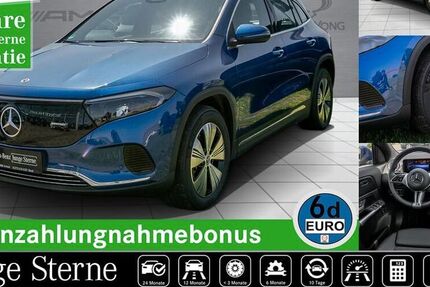 Mercedes EQA
