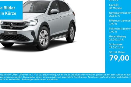 VW Taigo