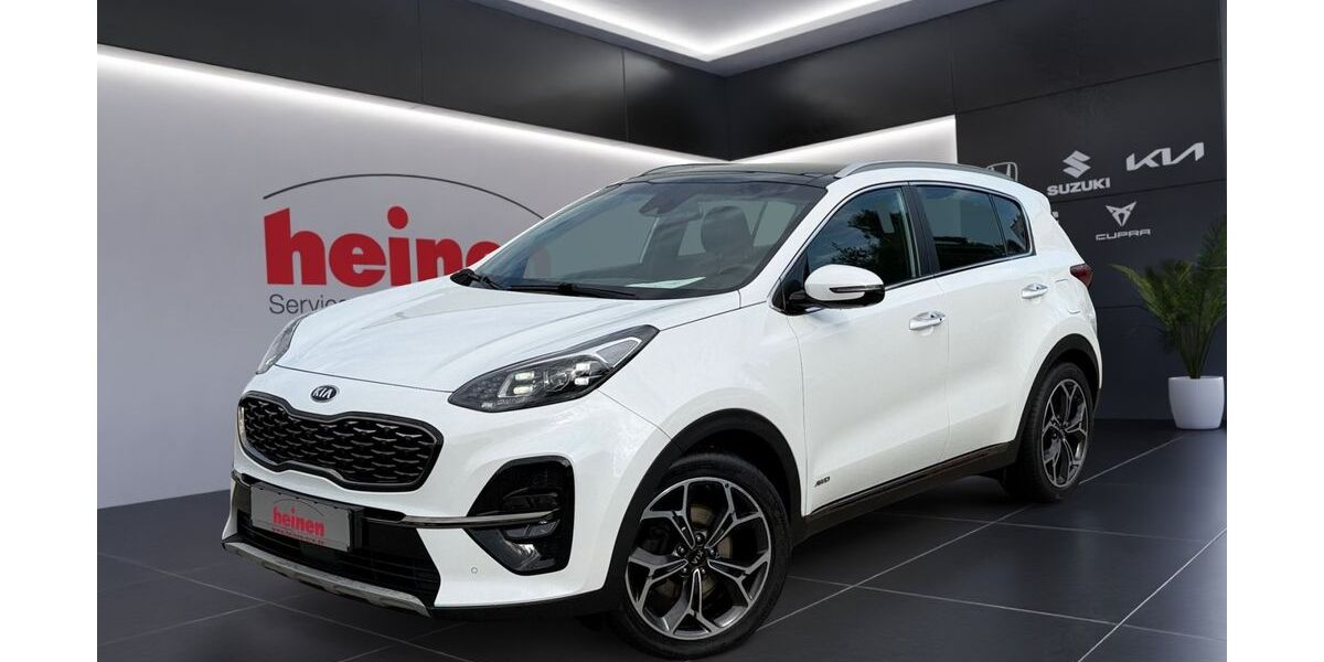 Kia Sportage 94.048 km 20.899 &euro; Essen 45141