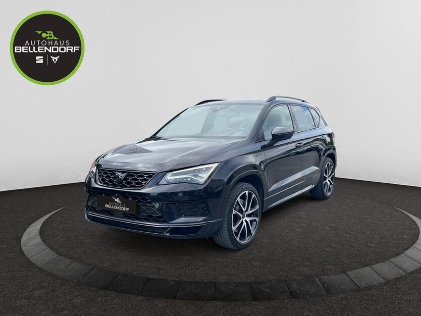 Cupra Ateca 36.760 km 29.470 € Bottrop 46244