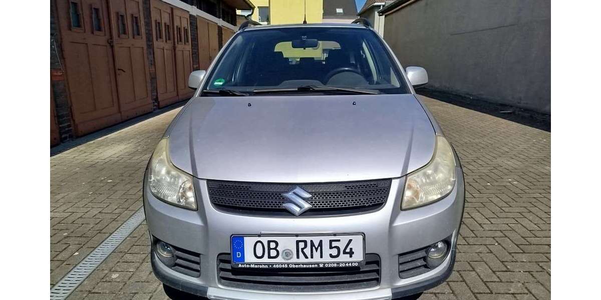 Suzuki SX4 220.000 km 2.350 &euro; Oberhausen 46045