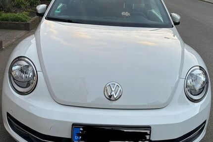 VW Beetle 88.000 km 11.500 € Bochum 44879