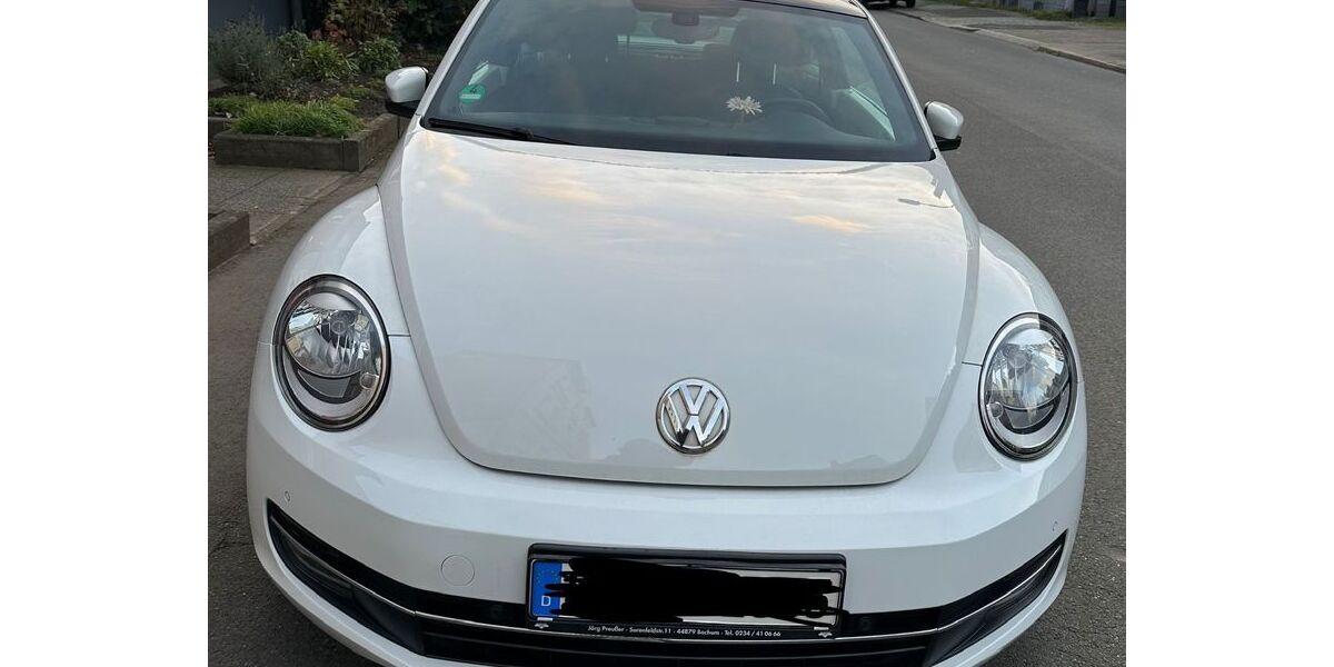 VW Beetle 88.000 km 11.500 &euro; Bochum 44879