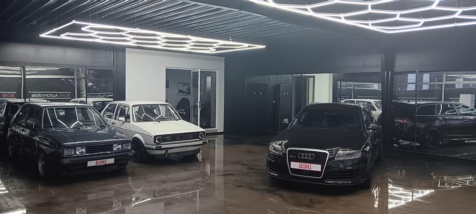 Zum vermieten Kfz Ausstellungsraum Handel zimmer