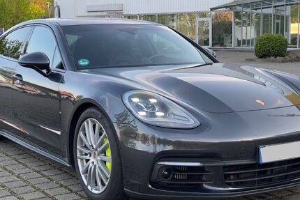 Porsche Panamera 62.000 km 62.699 &euro; Mülheim an der Ruhr 45478