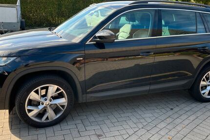 Skoda Kodiaq 102.580 km 27.900 € Hamminkeln 46499