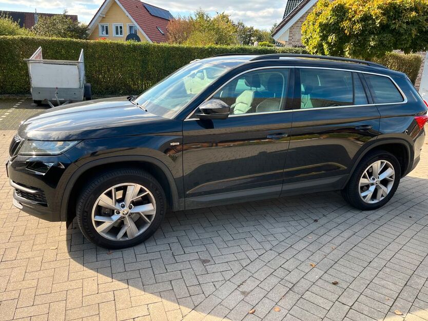 Skoda Kodiaq 102.580 km 27.900 € Hamminkeln 46499