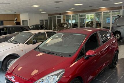 Ford Fiesta 49.000 km 12.500 € Wülfrath 42489