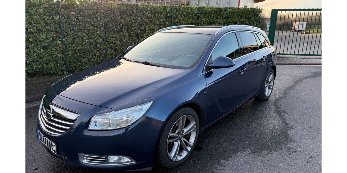 Opel Insignia 140.100 km 6.700 &euro; Kamp-Lintfort 47475
