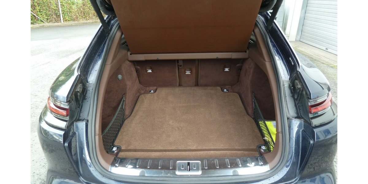 Porsche Panamera Turbo Sport Turismo Chrono Pano Matrix 105.000 km 62.900 € Ratingen 40885