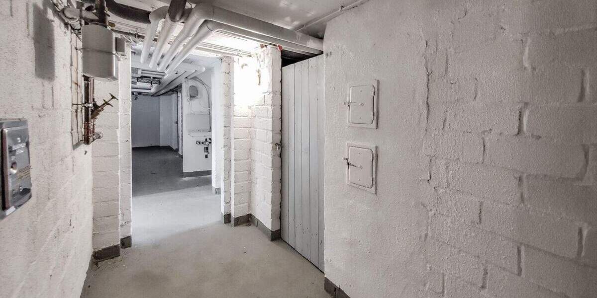 6 Wohnungen - 10 Garagen - 4 Stellplätze - 5 Balkone 2 zimmer