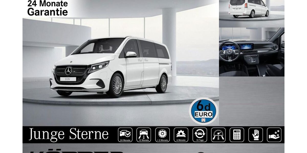 Mercedes-Benz EQV 6.526 km 57.998 &euro; Dorsten 46282