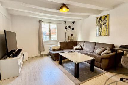 Möblierte 2 Zimmer Wohnung in der Innenstadt von Wülfrath an eine alleinstehende Person zu vermieten 2 zimmer