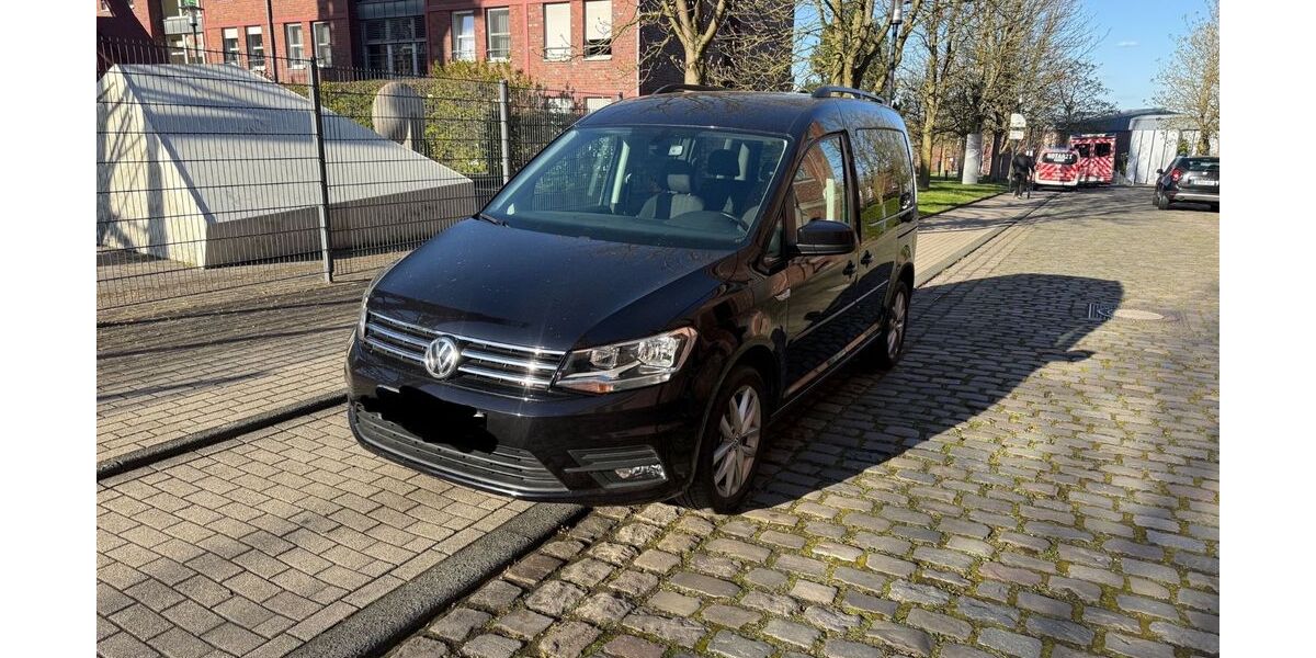 VW Caddy 181.000 km 13.990 &euro; Essen 45327