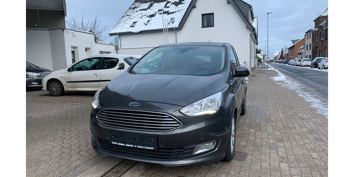 Ford C-Max 152.000 km 8.690 &euro; Moers 47443