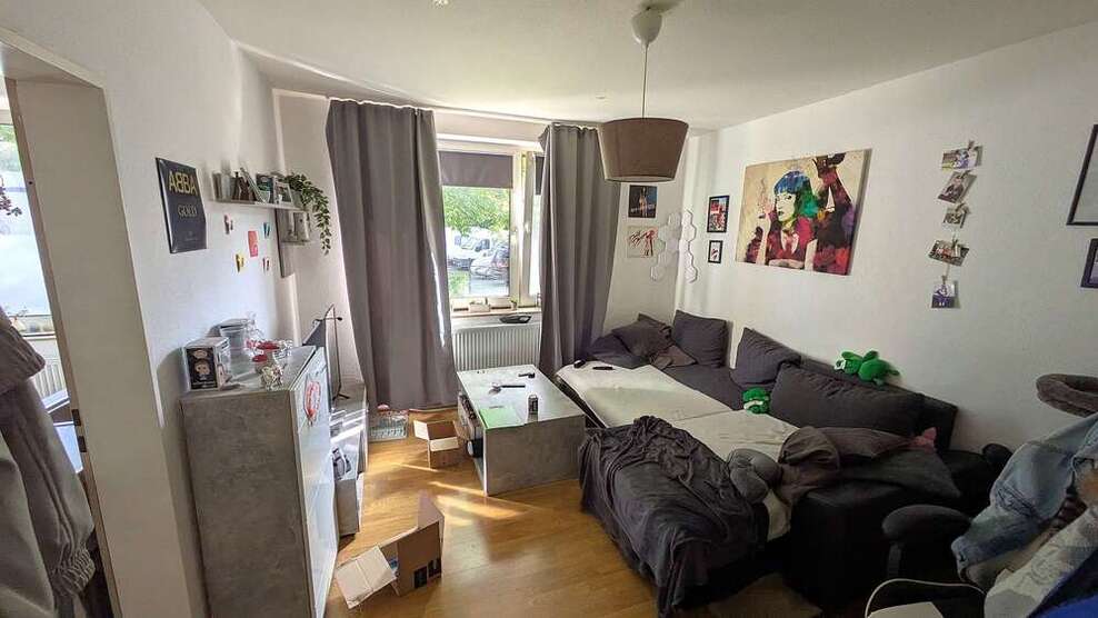 Wohnung zum Mieten in Bochum 326,81 € 41.38 m²