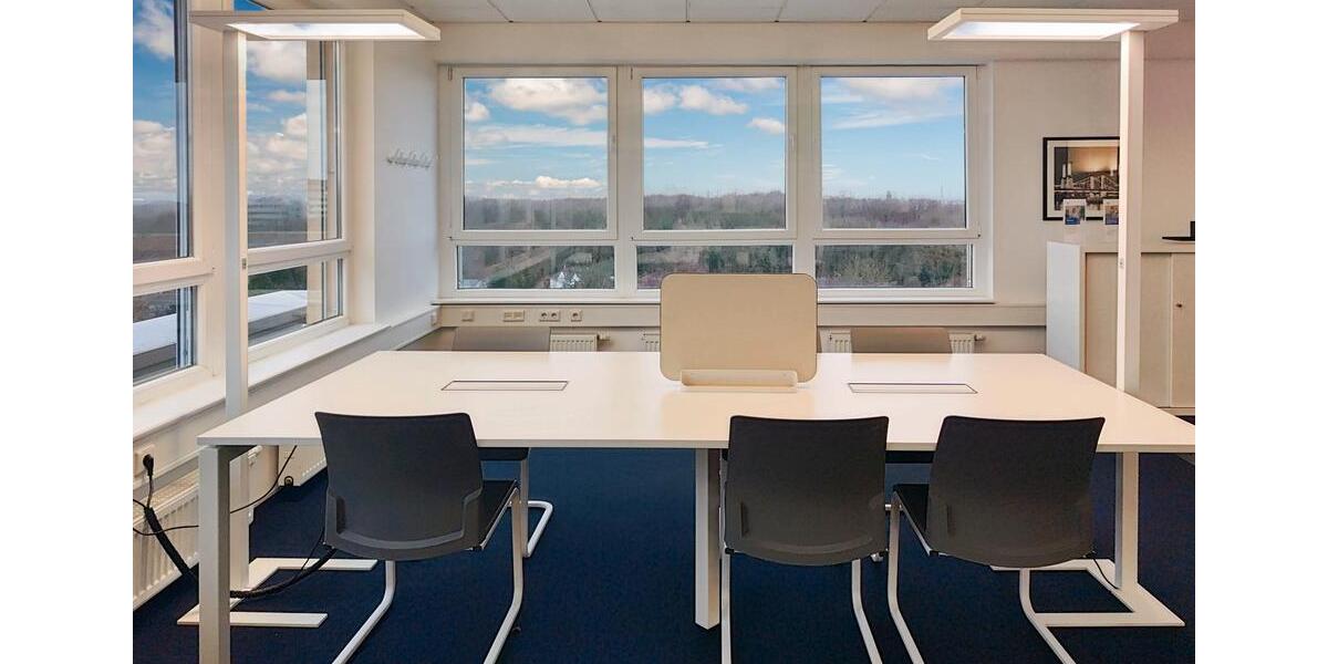 Privater Büroraum für 1 Person in Regus Rheinelbe Park zimmer