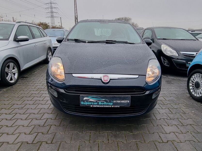 Fiat Punto Evo 132.964 km 3.500 € Bottrop 46238