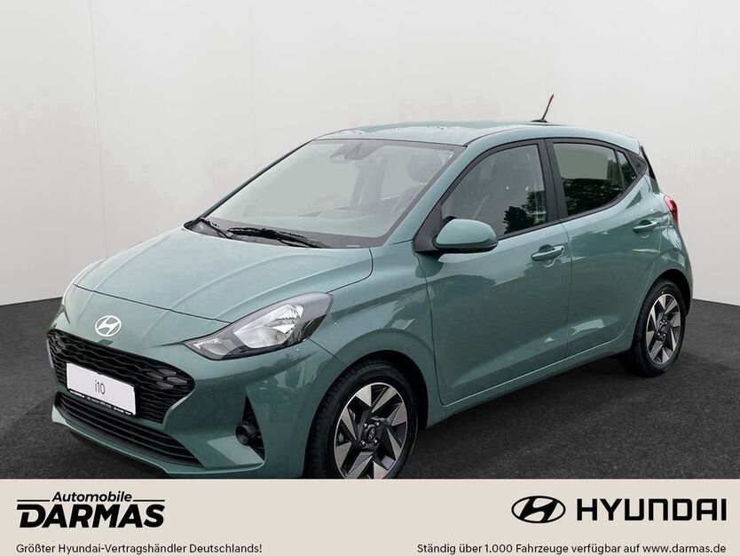 Hyundai i10 14.496 km 16.590 € Herne 44653