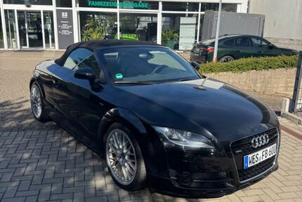 Audi TT 123.700 km 12.000 &euro; Wesel 46485