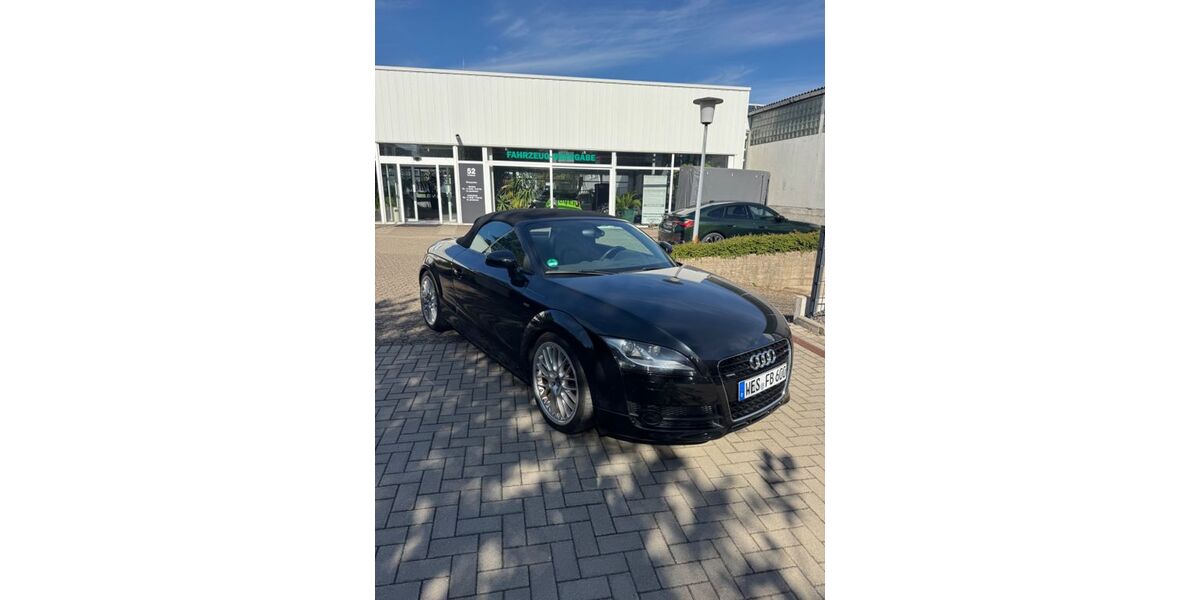 Audi TT 123.700 km 12.000 &euro; Wesel 46485