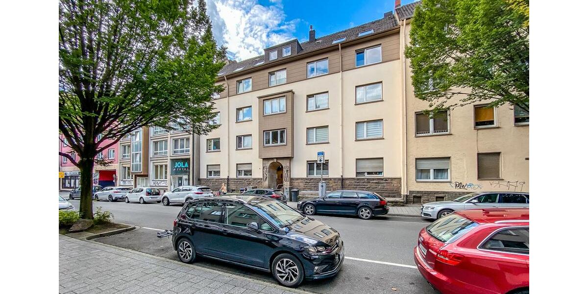 2,5-Zimmer – zentrale Lage 2.5 zimmer