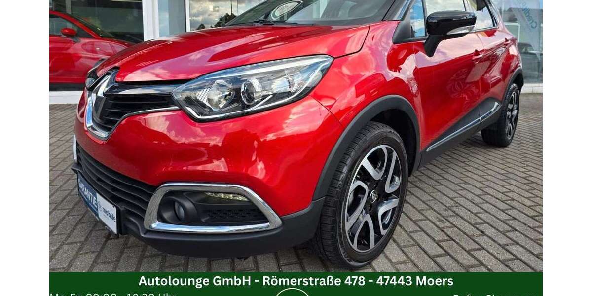 Renault Captur 22.719 km 12.600 € Moers 47443