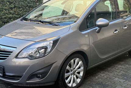 Opel Meriva 45.190 km 6.998 € Velbert 42551