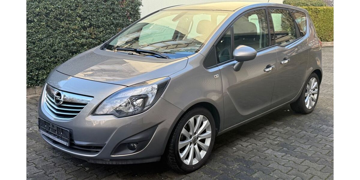 Opel Meriva 45.190 km 6.998 &euro; Velbert 42551