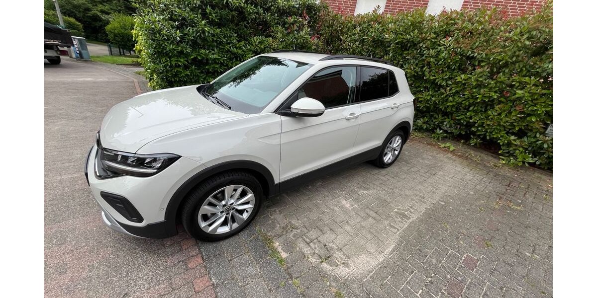 VW T-Cross 15.000 km 18.500 &euro; Oberhausen 46145