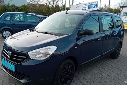 Dacia Lodgy 122.705 km 5.555 € Essen 45326