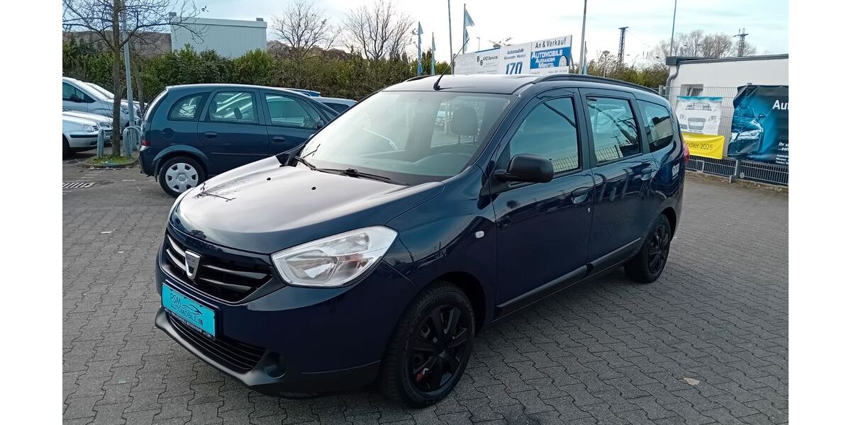 Dacia Lodgy 122.705 km 5.750 € Essen 45326
