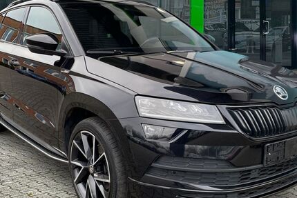 Skoda Karoq 132.348 km 22.990 &euro; Mülheim an der Ruhr 45479