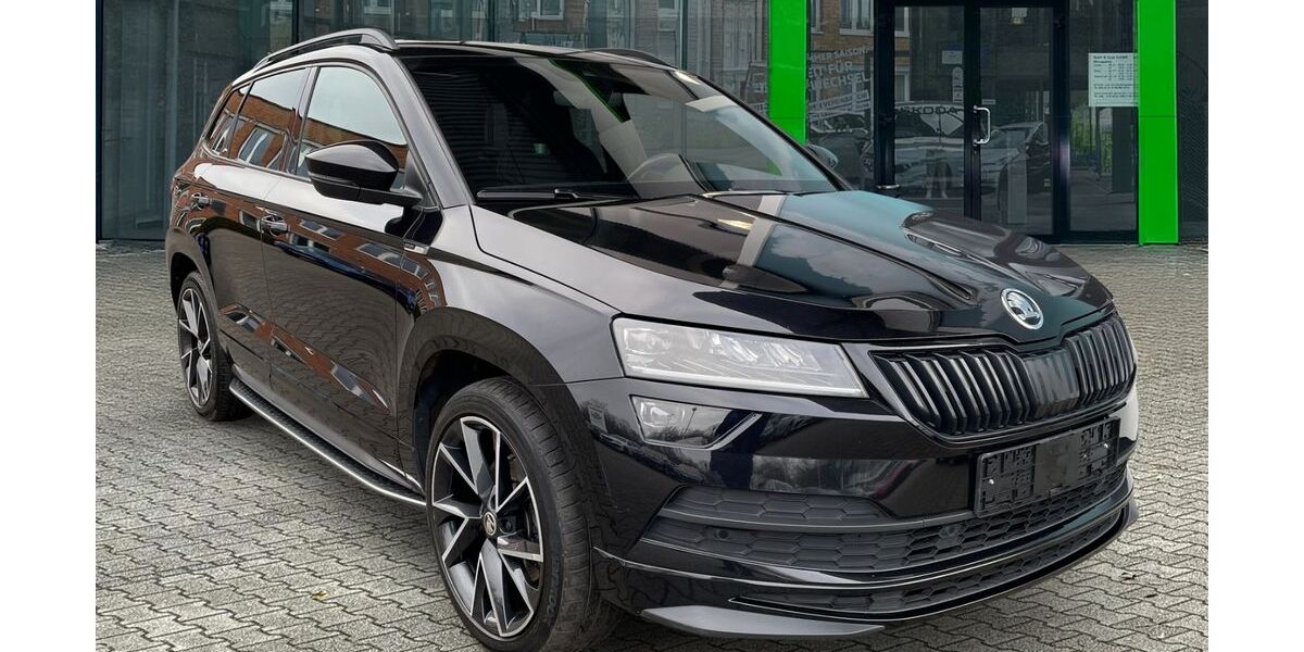 Skoda Karoq 132.348 km 22.990 &euro; Mülheim an der Ruhr 45479