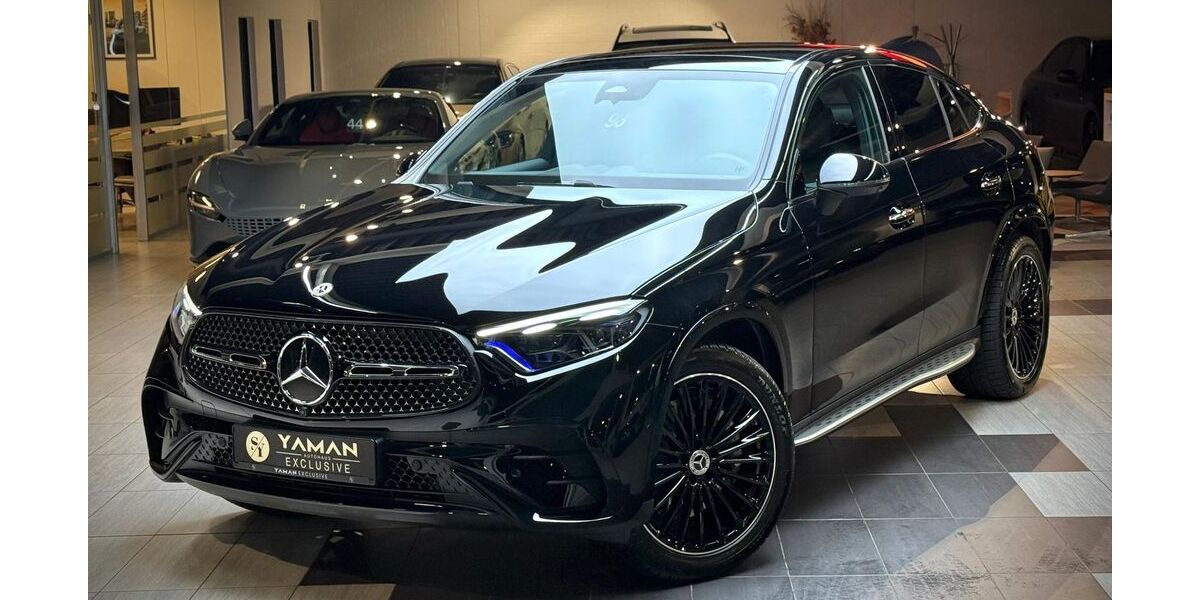Mercedes-Benz GLC 220 14.000 km 66.750 € Mülheim an der Ruhr 45472